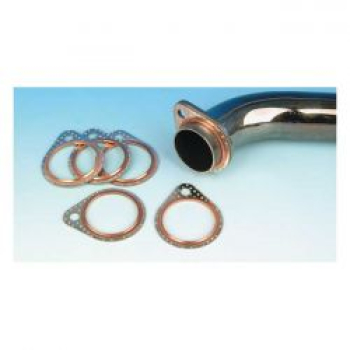 James, steel core exhaust gasket Shovel Single